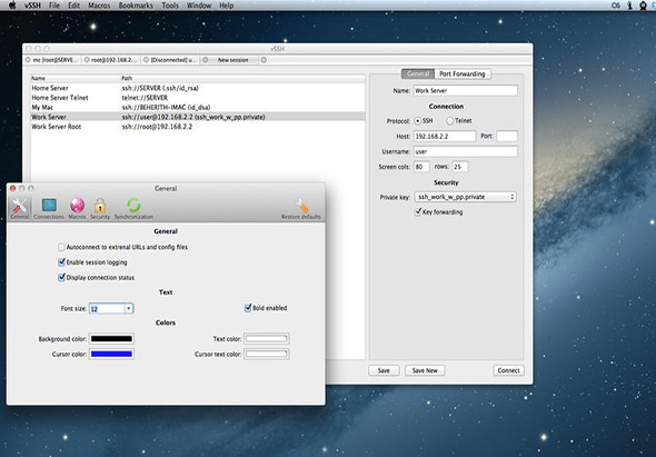 vSSH 1.11.1 for Mac|Mac版下载 | 