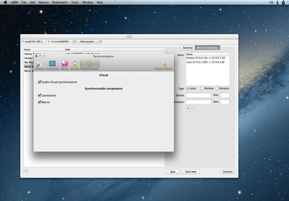vSSH 1.11.1 for Mac|Mac版下载 | 