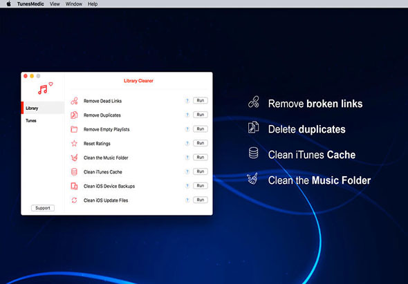 TunesMedic 2 2.0 for Mac|Mac版下载 | 