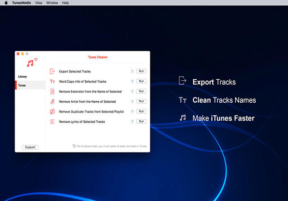 TunesMedic 2 2.0 for Mac|Mac版下载 | 