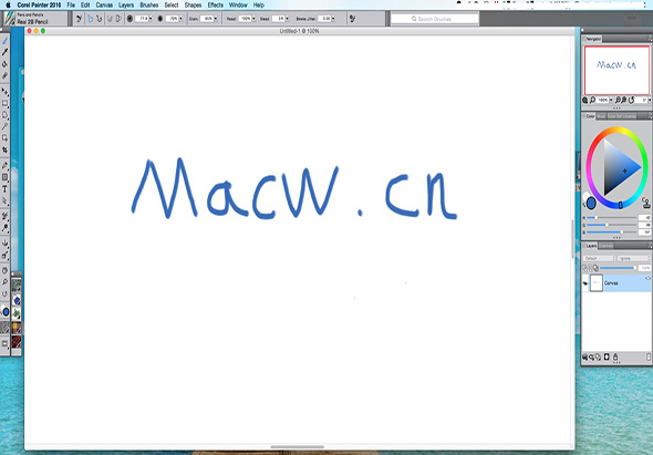 Corel Painter 2016 15.10.740 for Mac|Mac版下载 | 