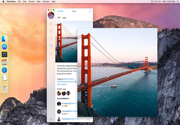 Photoflow - for Instagram 1.2.6 for Mac|Mac版下载 | 