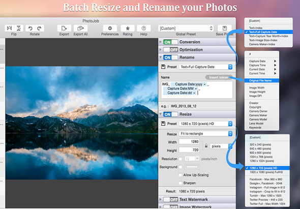 PhotoJob 2 2.0.1 for Mac|Mac版下载 | 