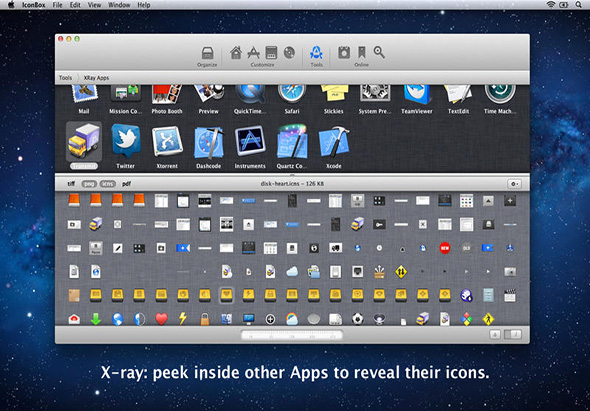 IconBox 2.6.6 for Mac|Mac版下载 | 
