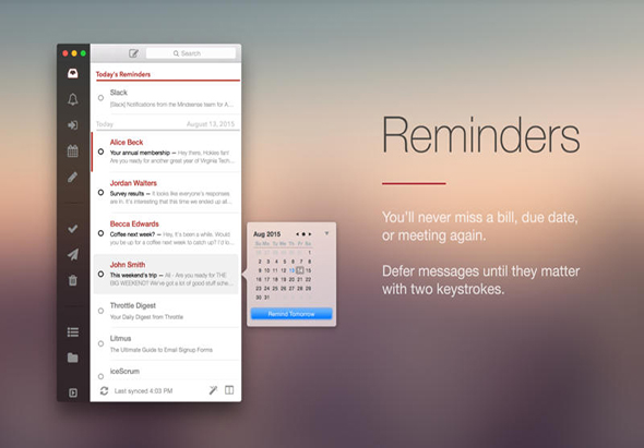 Mail Pilot 2 2.3.1 for Mac|Mac版下载 | 