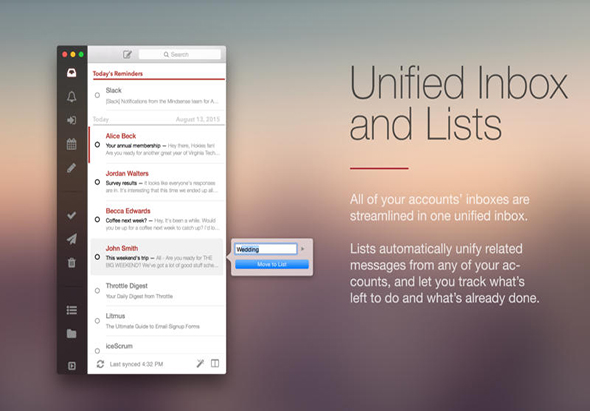 Mail Pilot 2 2.3.1 for Mac|Mac版下载 | 