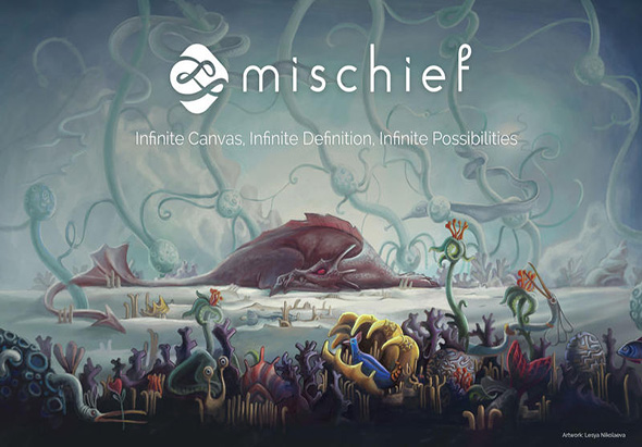 Mischief... Sketch, Create, Explore 2.1.3 for Mac|Mac版下载 | 