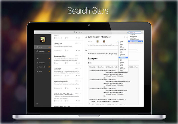 Oh My Star 1.1.9 for Mac|Mac版下载 | 