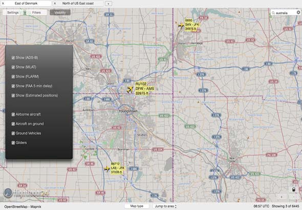 Flightradar24 2.0.2 for Mac|Mac版下载 | 