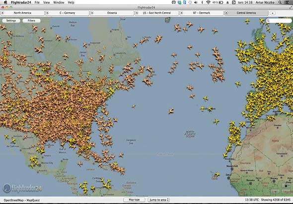 Flightradar24 2.0.2 for Mac|Mac版下载 | 