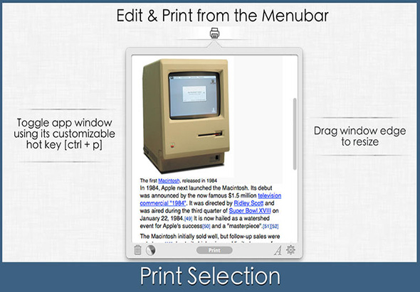 Print Selection 1.3.1 for Mac|Mac版下载 | 