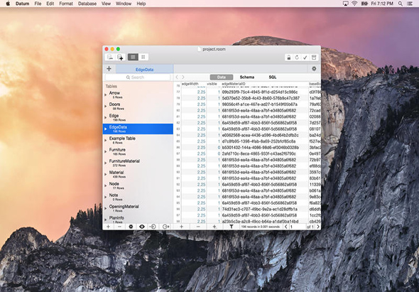 Datum - SQLite 7.0.1 for Mac|Mac版下载 | 