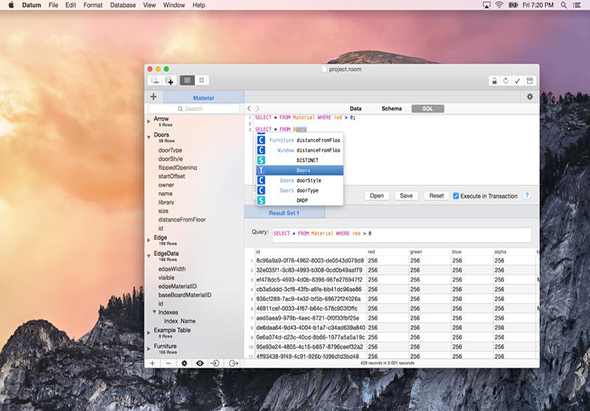 Datum - SQLite 7.0.1 for Mac|Mac版下载 | 