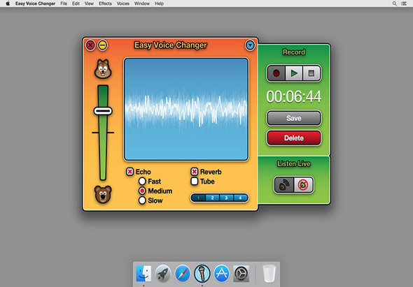 Easy Voice Changer 1.0.3 for Mac|Mac版下载 | 