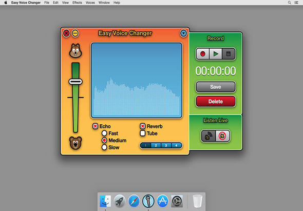 Easy Voice Changer 1.0.3 for Mac|Mac版下载 | 
