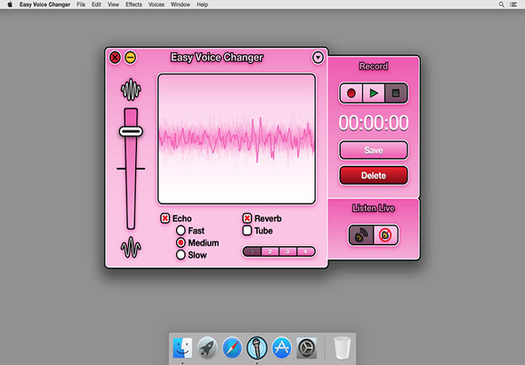 Easy Voice Changer 1.0.3 for Mac|Mac版下载 | 