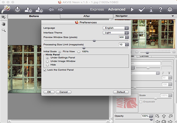 AKVIS Neon 1.5 for Mac|Mac版下载 | 