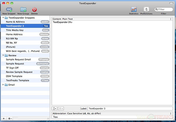 TextExpander 5 5.1.3 for Mac|Mac版下载 | 