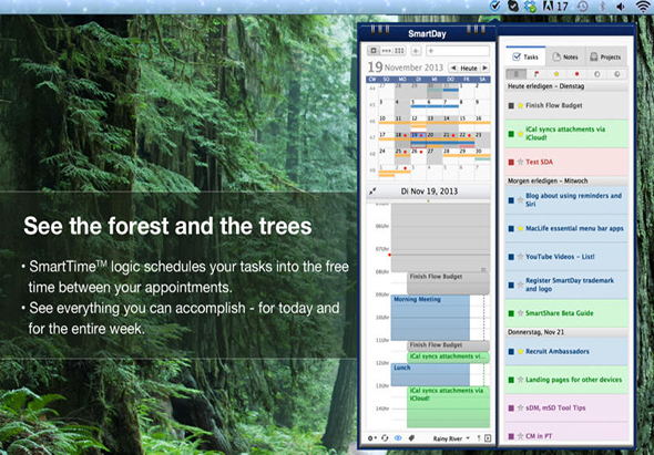 SmartDay 3.2 for Mac|Mac版下载 | 