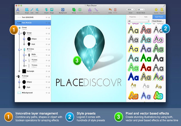 Logoist 2 2.6.1 for Mac|Mac版下载 | 