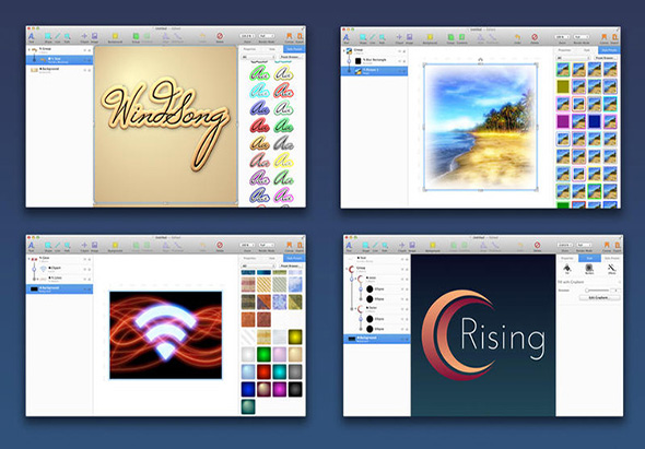 Logoist 2 2.6.1 for Mac|Mac版下载 | 