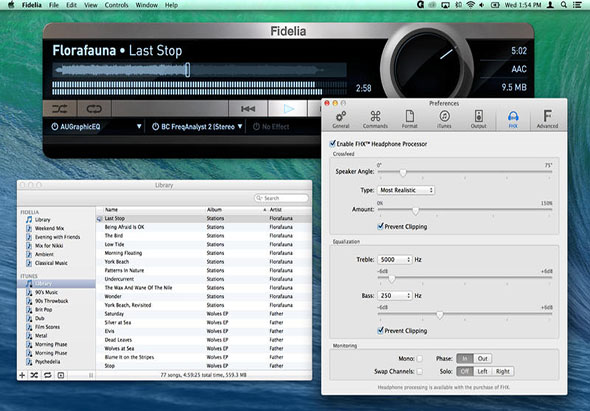 Fidelia 1.6.5 for Mac|Mac版下载 | 