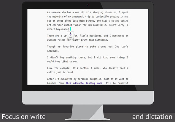 Word Processor Pro 2.1 for Mac|Mac版下载 | 