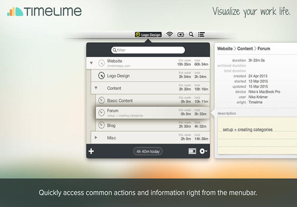 Timelime 1.4.1 for Mac|Mac版下载 | 