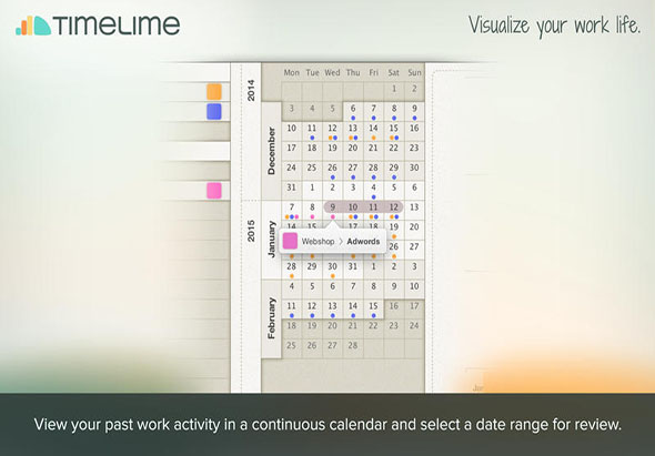 Timelime 1.4.1 for Mac|Mac版下载 | 