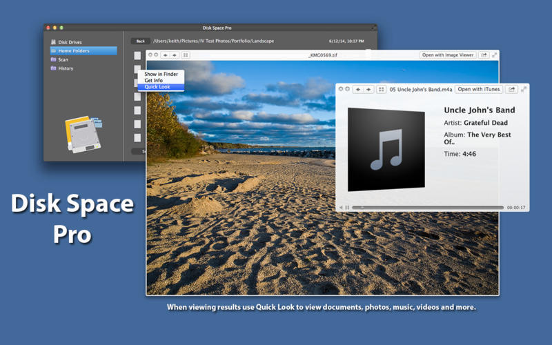 Disk Space Pro 2.4 for Mac|Mac版下载 | 