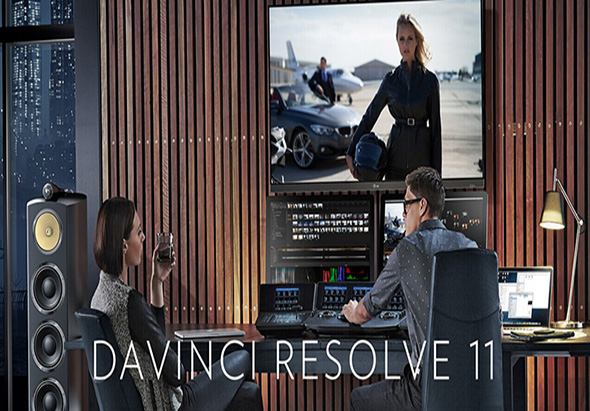 达芬奇调色软件 Davinci Resolve 11 11.1 for Mac|Mac版下载 | 