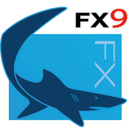 Shark FX 9.0.4 for Mac|Mac版下载 | 