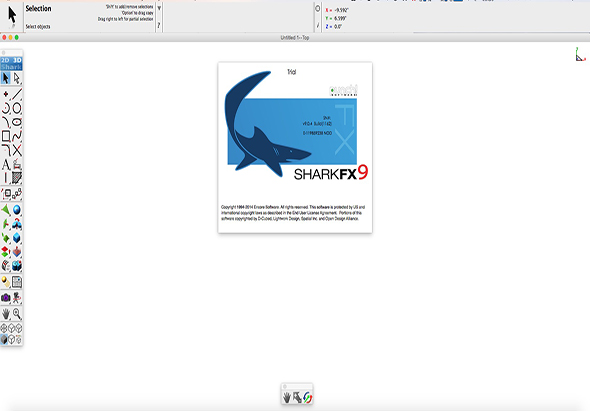 Shark FX 9.0.4 for Mac|Mac版下载 | 