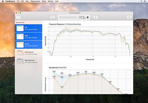 FuzzMeasure 4.0.1 for Mac|Mac版下载 | 