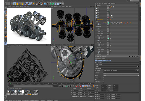 Cinema 4D R17 R17 for Mac|Mac版下载 | 