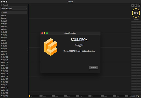 Soundbox 1.0 for Mac|Mac版下载 | 