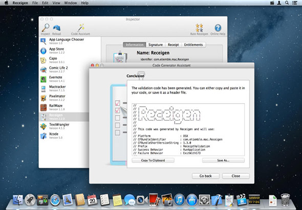 Receigen 1.8 for Mac|Mac版下载 | 