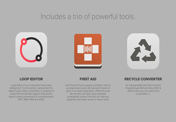 Loop Editor 2.1.3 for Mac|Mac版下载 | 