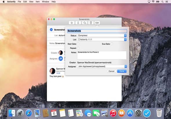 Actionify 1.1.4 for Mac|Mac版下载 | 