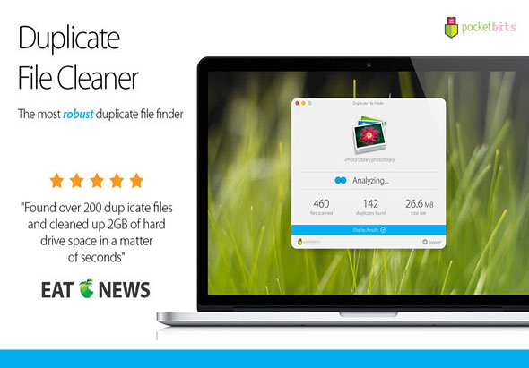 Duplicate File Cleaner 2.0 for Mac|Mac版下载 | 