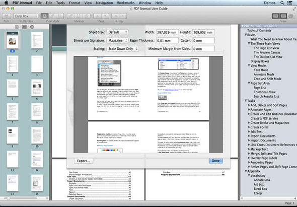 PDF Nomad 2 2.4.2 for Mac|Mac版下载 | 
