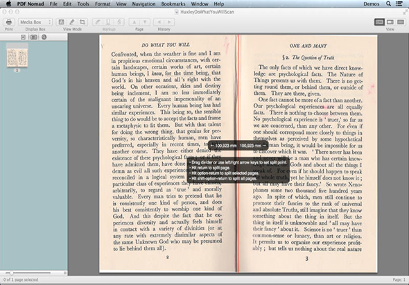 PDF Nomad 2 2.4.2 for Mac|Mac版下载 | 