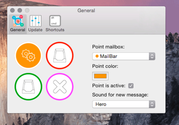 MailBar 1.3.1 for Mac|Mac版下载 | 