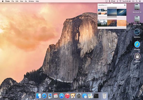 QuickShot 1.3 for Mac|Mac版下载 | 