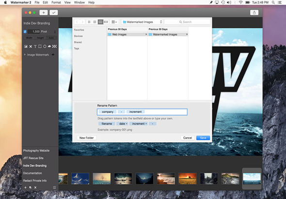 Watermarker 2 2.0 for Mac|Mac版下载 | 