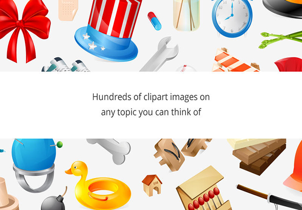 Jumsoft Clipart 2.1 for Mac|Mac版下载 | 