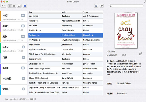 Home Library OS 2.0.6 for Mac|Mac版下载 | 