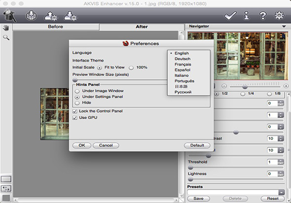 AKVIS Enhancer 15.0 for Mac|Mac版下载 | 