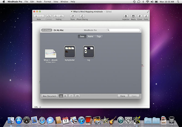 MindNode Pro 1.11.4 for Mac|Mac版下载 | 