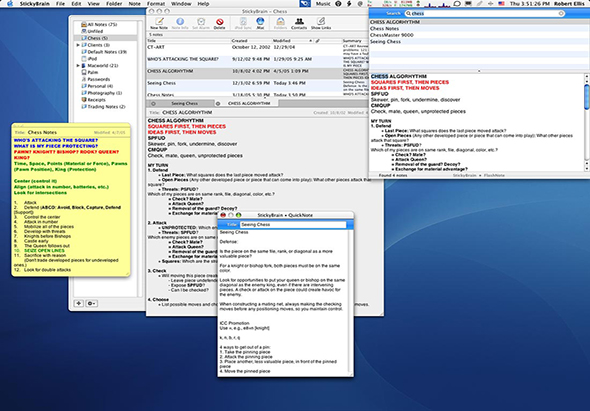 StickyBrain 1.0.1 for Mac|Mac版下载 | 